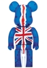 图片 2016 God Save The Queen 400% BE＠RBRICK