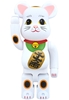 图片 2012 招き猫 400% BE＠RBRICK