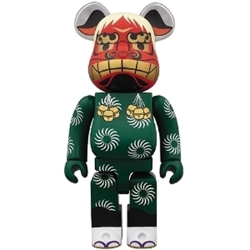 图片 2012 獅子舞 400% 400% BE＠RBRICK