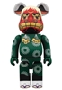 图片 2012 獅子舞 400% 400% BE＠RBRICK