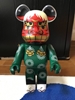 图片 2012 獅子舞 400% 400% BE＠RBRICK