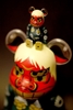 图片 2012 獅子舞 400% 400% BE＠RBRICK