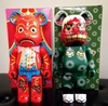 图片 2012 獅子舞 400% 400% BE＠RBRICK