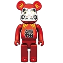 图片 2012 達磨 赤メッキ 400％