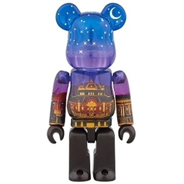 图片 2014 東京駅丸の内駅舎モデル Night Ver. 400% BE@RBRICK