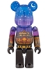 图片 2014 東京駅丸の内駅舎モデル Night Ver. 400% BE@RBRICK
