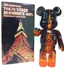 图片 2012 55th Anniversary TOKYO TOWER 400% BE@RBRICK