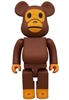 图片 2012 BABY MILO(R) 400％ BE@RBRICK