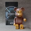 图片 2012 BABY MILO(R) 400％ BE@RBRICK