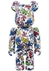 图片 2018 KEITH HARING 400％ BE@RBRICK
