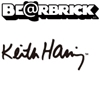 图片 2018 KEITH HARING 400％ BE@RBRICK