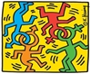 图片 2018 KEITH HARING 400％ BE@RBRICK