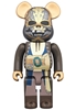 图片 2017 Jack Sparrow 400％ BE@RBRICK