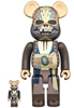 图片 2017 Jack Sparrow 400％ BE@RBRICK