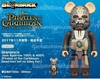 图片 2017 Jack Sparrow 400％ BE@RBRICK