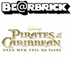 图片 2017 Jack Sparrow 400％ BE@RBRICK