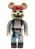 图片 2007 Jack Sparrow 400％ BE@RBRICK