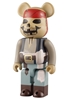 图片 2007 Jack Sparrow 400％ BE@RBRICK