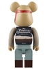 图片 2007 Jack Sparrow 400％ BE@RBRICK