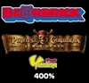 图片 2007 Jack Sparrow 400％ BE@RBRICK