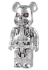 图片 2009 Terminator Salvation400％ BE@RBRICK