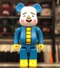 图片 2017 TO-FU Oyako Musuko 限定 400％ BE@RBRICK