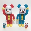 图片 2017 TO-FU Oyako Musuko 限定 400％ BE@RBRICK
