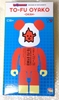 图片 2017 TO-FU Oyako Okan 限定 400％ BE@RBRICK