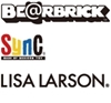图片 2016 LISA LARSON MIA 400％ BE@RBRICK