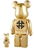 图片 2006 伊勢丹 MADSAKI 400％ BE@RBRICK