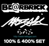 图片 2006 伊勢丹 MADSAKI 400％ BE@RBRICK