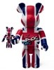 图片 2006 伊勢丹 UK JACK, OK! 400％ BE@RBRICK