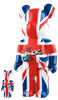 图片 2006 伊勢丹 UK JACK, OK! 400％ BE@RBRICK