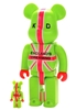 图片 2004 ENGLAND’S DREAMING KD 400% BE@RBRICK