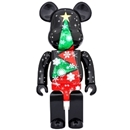 图片 2017 Xmas Stained-glass tree Ver.2 400% BE@RBRICK