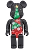 图片 2017 Xmas Stained-glass tree Ver.2 400% BE@RBRICK