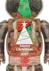 图片 2017 Xmas Stained-glass tree Ver.2 400% BE@RBRICK