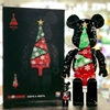图片 2017 Xmas Stained-glass tree Ver.2 400% BE@RBRICK