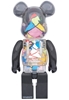 图片 2016 Xmas Stained-glass tree Ver.400% BE@RBRICK