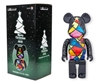 图片 2016 Xmas Stained-glass tree Ver.400% BE@RBRICK