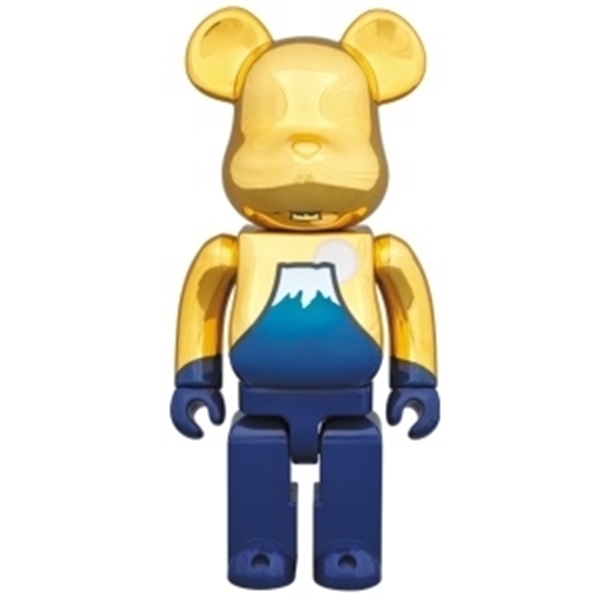 图片 2016 日の出富士 400% BE@RBRICK