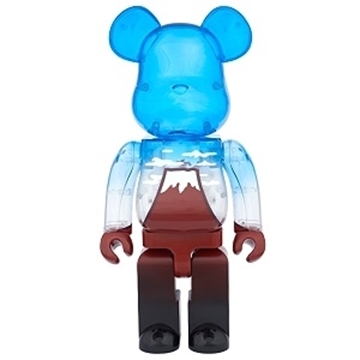 图片 2015 赤富士 400% BE@RBRICK