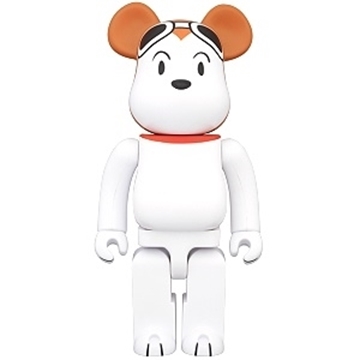 图片 2014 SNOOPY FLYING ACE 400% BE@RBRICK