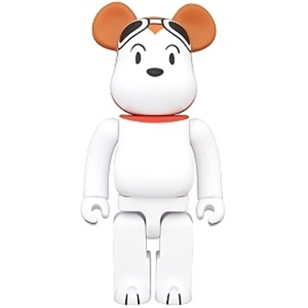 图片 2014 SNOOPY FLYING ACE 400% BE@RBRICK