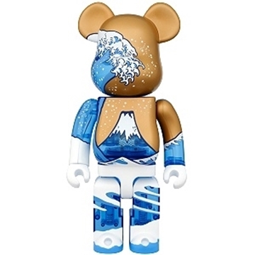 图片 2014 富士山 400% BE@RBRICK