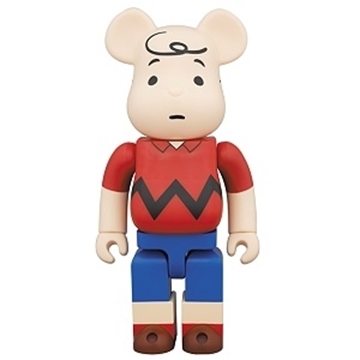 图片 2015 CHARLIE BROWN 400% BE@RBRICK