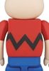 图片 2015 CHARLIE BROWN 400% BE@RBRICK