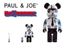 图片 2010 PAUL & JOE 400% BE@RBRICK