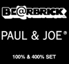 图片 2010 PAUL & JOE 400% BE@RBRICK