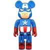 图片 2012 CAPTAIN AMERICA 400% BE@RBRIC